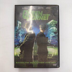 The Green Hornet [DVD] Disc Tested, Working